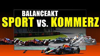 TV-Bildregie in der Formel 1: Balance zwischen Sport & Kommerz! TV-Bildregie in der Formel 1: Balance zwischen Sport & Kommerz!