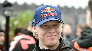 Erster F2-Test für Kalle Rovanperä