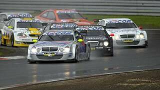 DTM vor 25 Jahren: Bernd macht's! DTM vor 25 Jahren: Bernd macht's!