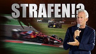F1-Stewards zu hart gegen Hamilton?