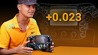 Keine Ablenkung mehr im Quali