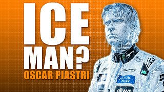 Oscar Piastri? Kein Iceman! Oscar Piastri? Kein Iceman!