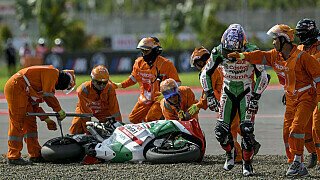 Absturz des Honda-Primus Absturz des Honda-Primus