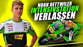 Noah Dettwiler verlässt Intensivstation: Update zum Zustand Noah Dettwiler verlässt Intensivstation: Update zum Zustand