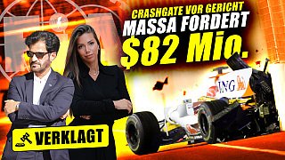 Vor Gericht: Massa fordert 82 Mio. - Villars verklagt die FIA Vor Gericht: Massa fordert 82 Mio. - Villars verklagt die FIA