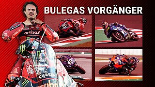 Bulegas Vorgänger kein gutes Omen