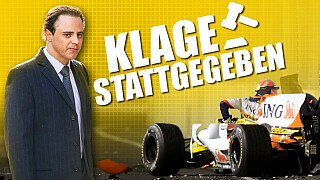 Massa darf weiterkämpfen