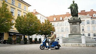 Motorsport-Magazin.com testet: Elektroroller von pocca energy Motorsport-Magazin.com testet: Elektroroller von pocca energy