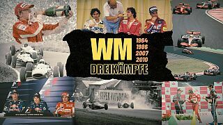 Legendäre WM-Dreikämpfe Legendäre WM-Dreikämpfe