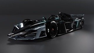 Formel E enthüllt neues Gen4-Auto