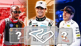 Die besten Strecken der F1-Fahrer
