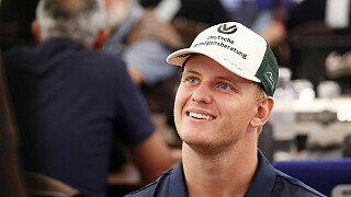Mick Schumacher: IndyCar? WEC? "Habe das Privileg, diese Entscheidung zu treffen" 