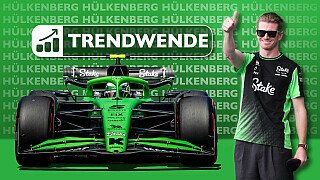 "Hulk" überwindet Qualifying-Tief?