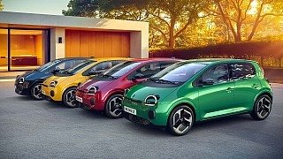 E-Twingo für unter 20.000 Euro