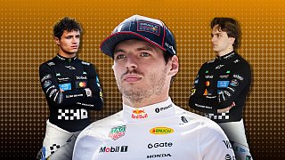 Verstappen-Sieg vor Nr.-1-Fahrer Verstappen-Sieg vor Nr.-1-Fahrer