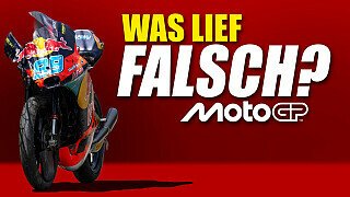 Horror-Crash in Sepang: Scharfe Kritik an der MotoGP Horror-Crash in Sepang: Scharfe Kritik an der MotoGP