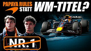 Zak Brown: Nr.1-Fahrer? Lieber die WM an Verstappen verlieren! Zak Brown: Nr.1-Fahrer? Lieber die WM an Verstappen verlieren!