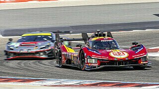 WEC-Livestream zum Bahrain-Saisonfinale 2025: 3. Training heute WEC-Livestream zum Bahrain-Saisonfinale 2025: 3. Training heute