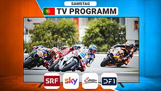 MotoGP live im TV: Wer überträgt heute Qualifying & Sprint aus Portimao im Free-TV und Stream? MotoGP live im TV: Wer überträgt heute Qualifying & Sprint aus Portimao im Free-TV und Stream?