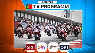 MotoGP im TV: Wer überträgt den Portugal-GP in Portimao heute live im Free-TV und Stream?