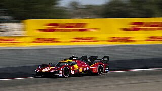 WEC: Drohnen-Alarm in Bahrain