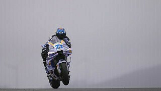 Alex Marquez holt Trainingsbestzeit