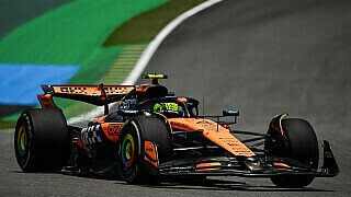 McLaren-Bestzeit, Hülkenberg stark McLaren-Bestzeit, Hülkenberg stark