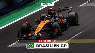 LIVE: Der Sprint aus Brasilien
