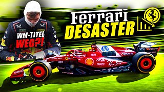 Zu lahm: Ferrari patzt in São Paulo, Rückschlag für Verstappen Zu lahm: Ferrari patzt in São Paulo, Rückschlag für Verstappen