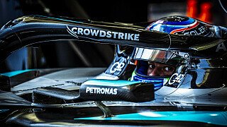 Formel 1: Sprint-Pole verpatzt! Fahrfehler kosten Kimi Antonelli & George Russell in Brasilien Formel 1: Sprint-Pole verpatzt! Fahrfehler kosten Kimi Antonelli & George Russell in Brasilien