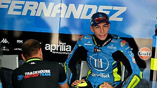 Raul Fernandez gibt auf