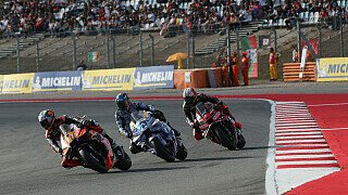 MotoGP im Re-LIVE: Bezzecchi lässt Konkurrenz keine Chance, nächstes Bagnaia-Debakel!