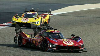 Ferrari ist WEC-Weltmeister!