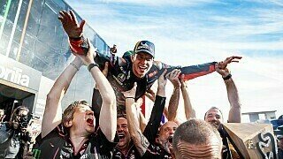 Wie gelang Bezz der Turnaround?