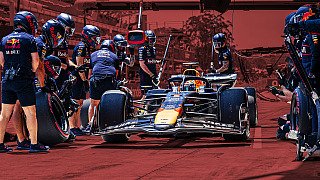 Verstappen-Strategie ein Fehler?