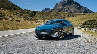 Audi S6 e-tron im Langstreckentest: Schnell, stilvoll und teuer