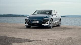 Audi S6 e-tron im Langstreckentest