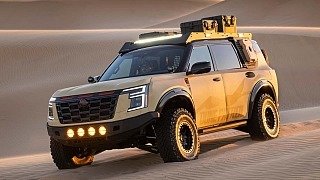 Ein Offroad-Gigant für die USA