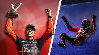 Pecco fliegt, wenn Bezz siegt...