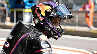 Jorge Martin vor MotoGP-Comeback in Valencia, doch Aprilia-Star muss Medizincheck bestehen