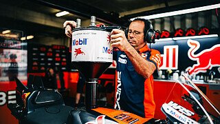 MotoGP-Treibstoffe erklärt