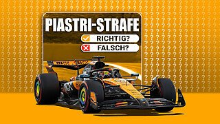 War die Piastri-Strafe richtig?