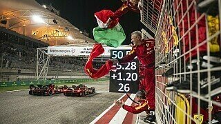 Ferrari: "Familie statt Rennteam"