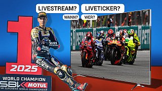 Wer? Wann? Livestream? Liveticker?