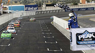 Irrer NASCAR-Crash in Mexiko!