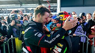 Prominenter Abgang bei Porsche Prominenter Abgang bei Porsche