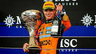 Wie wird Lando Norris heute in Katar Formel-1-Weltmeister? Alle Szenarien