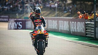 42 zu 0! Rekord für KTM-Ass Acosta 42 zu 0! Rekord für KTM-Ass Acosta
