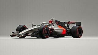 Audi präsentiert 2026-Design