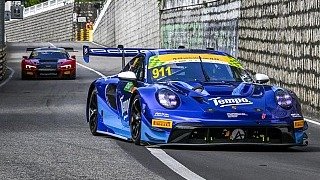 Macau: Vanthoor-Crash zum Auftakt